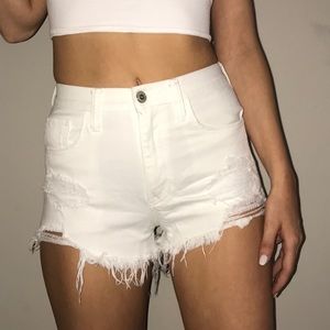 Hollister shorts
